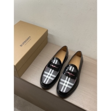 Burberry Leather Shoes